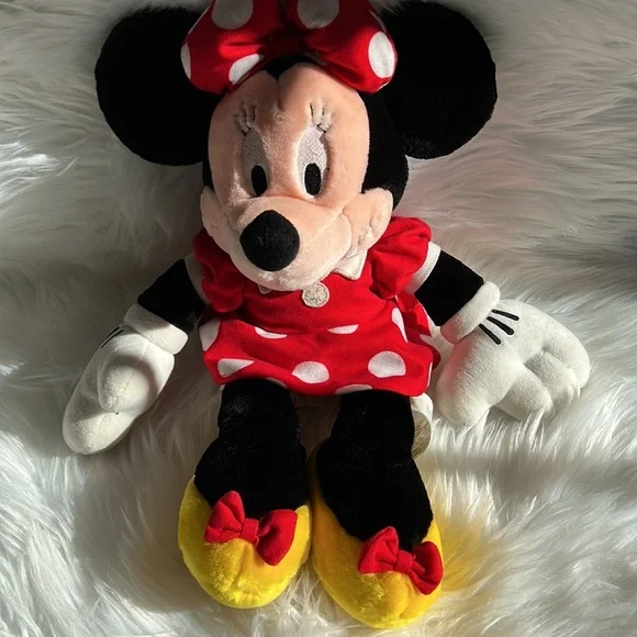 Disney’s Minnie Mouse plush 18” - Picture 3 of 8